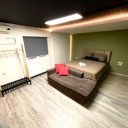 Makri Sunrise Villa Dedeağaç Dış mekan fotoğraf
