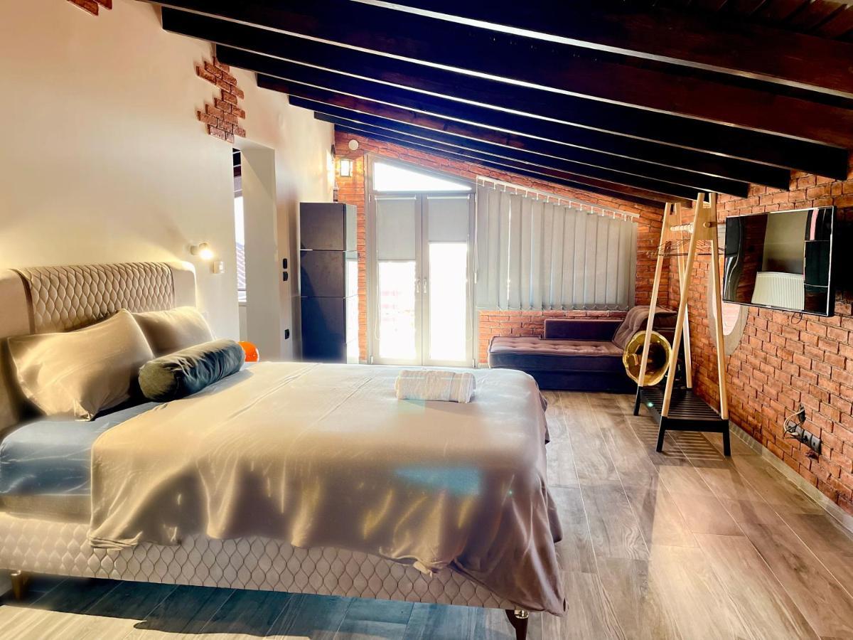 Makri Sunrise Villa Dedeağaç Dış mekan fotoğraf