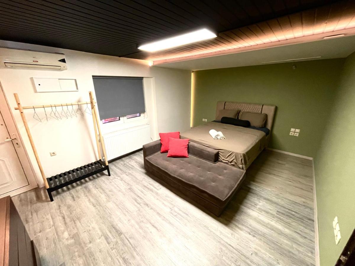 Makri Sunrise Villa Dedeağaç Dış mekan fotoğraf