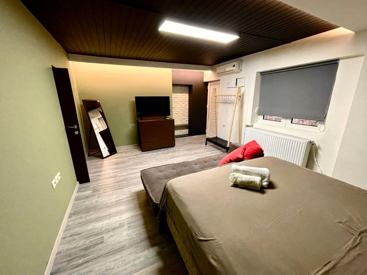 Makri Sunrise Villa Dedeağaç Dış mekan fotoğraf