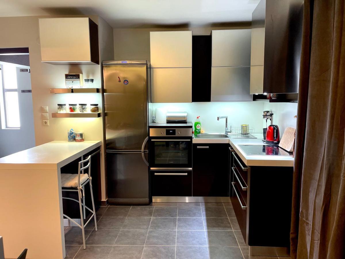 Makri Sunrise Villa Dedeağaç Dış mekan fotoğraf