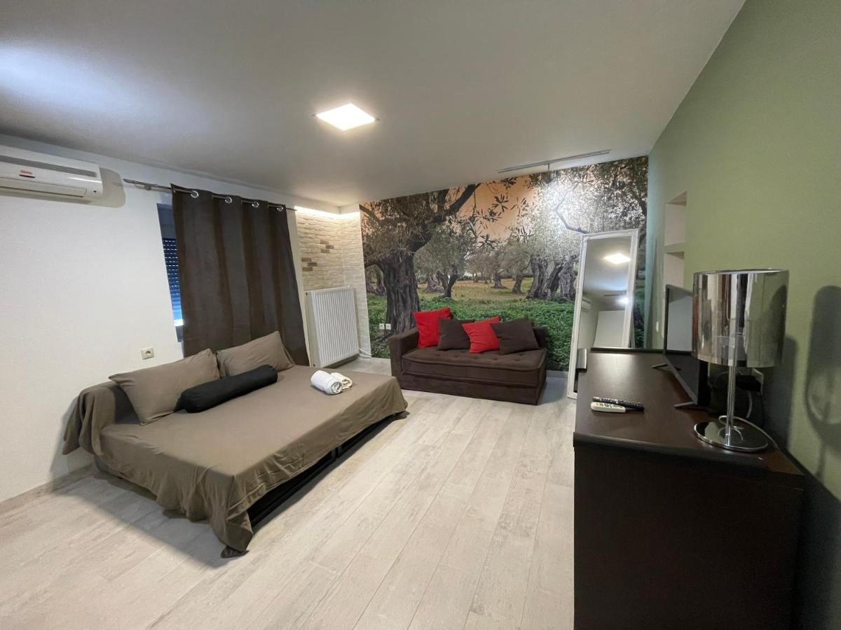 Makri Sunrise Villa Dedeağaç Dış mekan fotoğraf