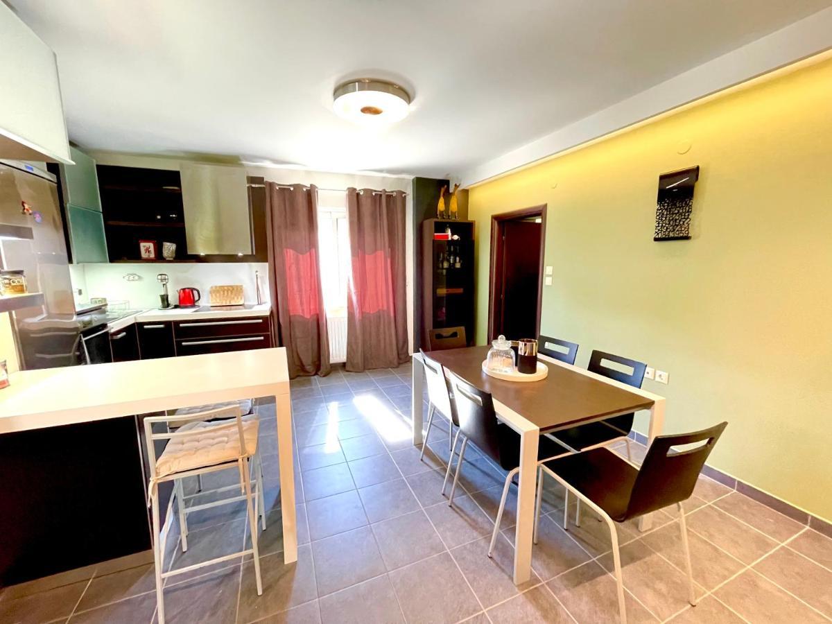Makri Sunrise Villa Dedeağaç Dış mekan fotoğraf